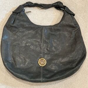 Coccinelle/Barbara Hulanicki large Leather Purse.